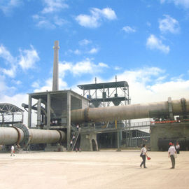 Nhà máy sản xuất xi măng hiệu quả cao 180-3000 T / D Tùy chỉnh
